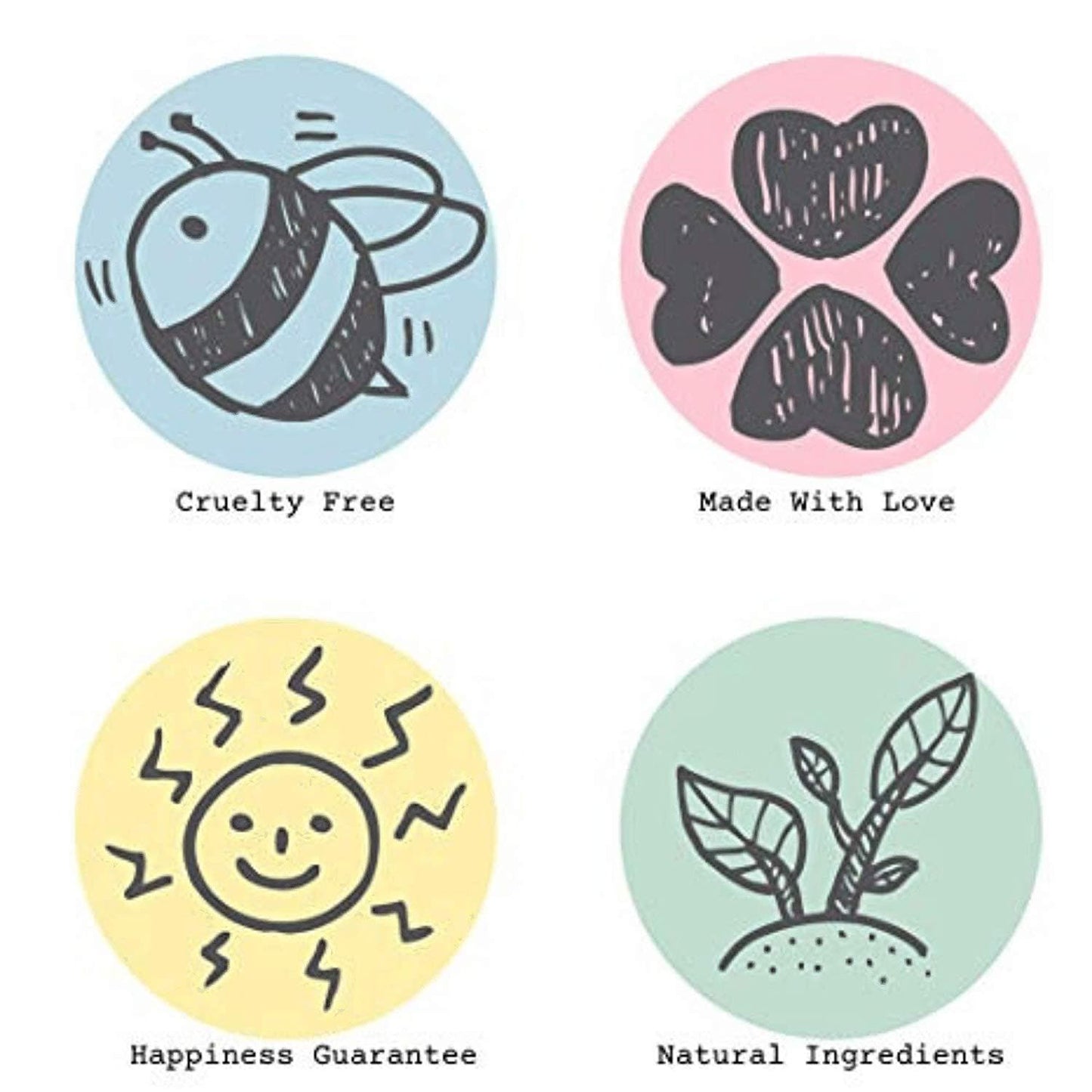 Ocean Spray Body Scrub 3.4oz