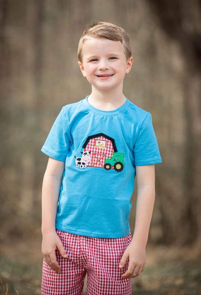 Farm Collection Boy's Set