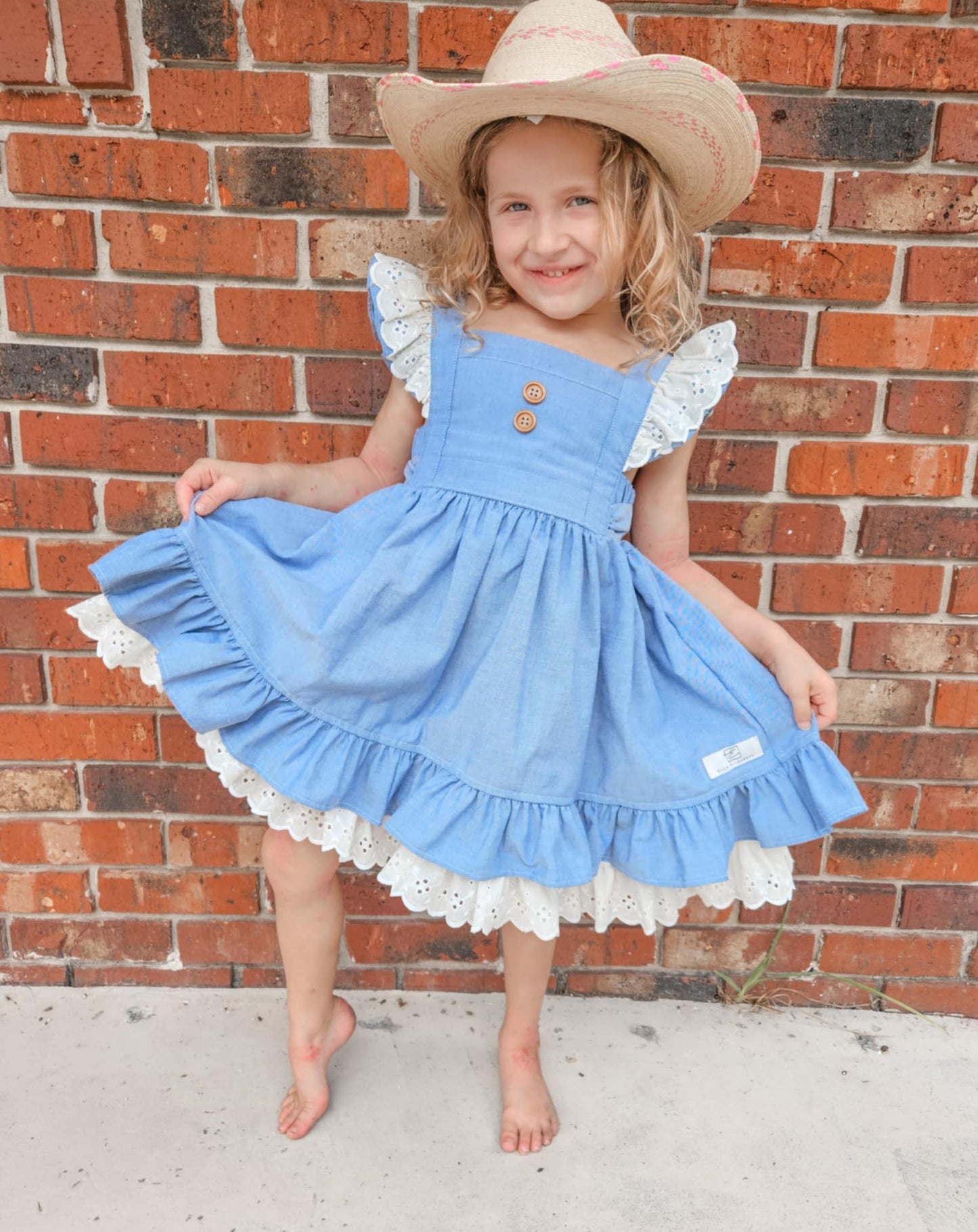 Lucy Dress