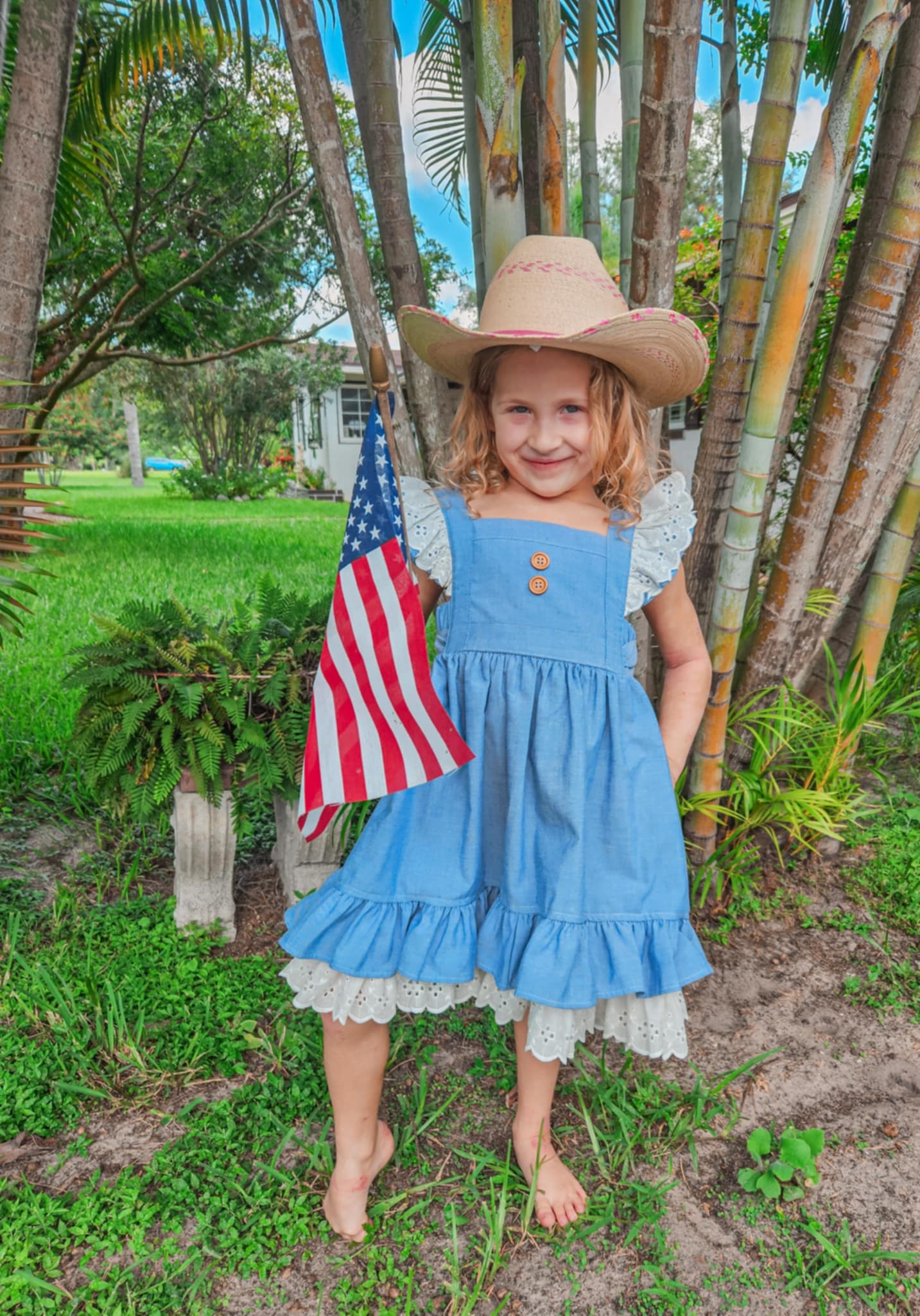 Lucy Dress