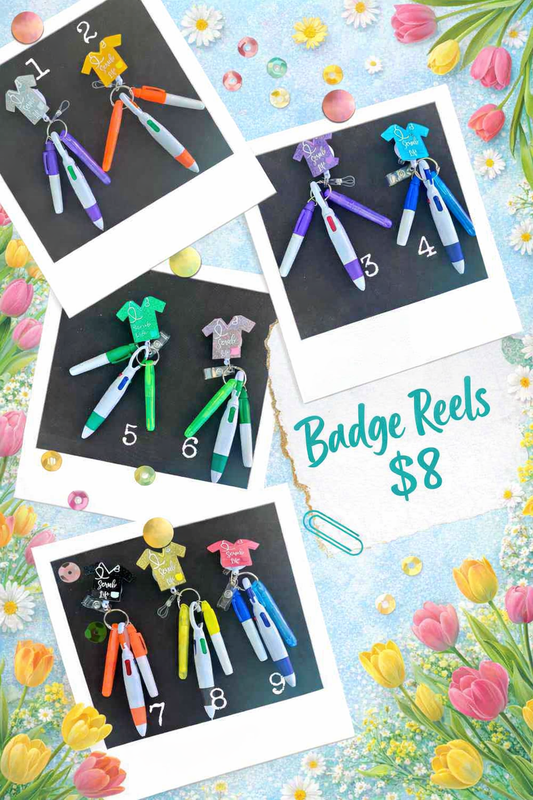 Badge Reels