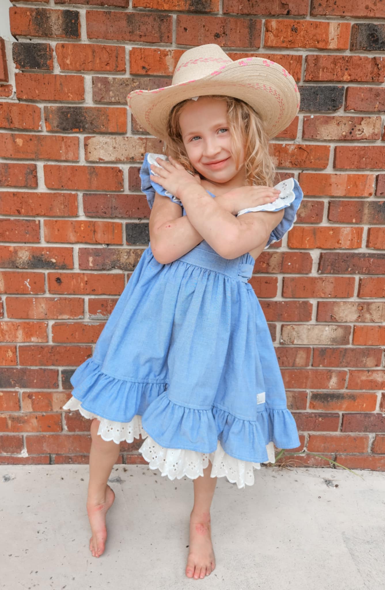 Lucy Dress