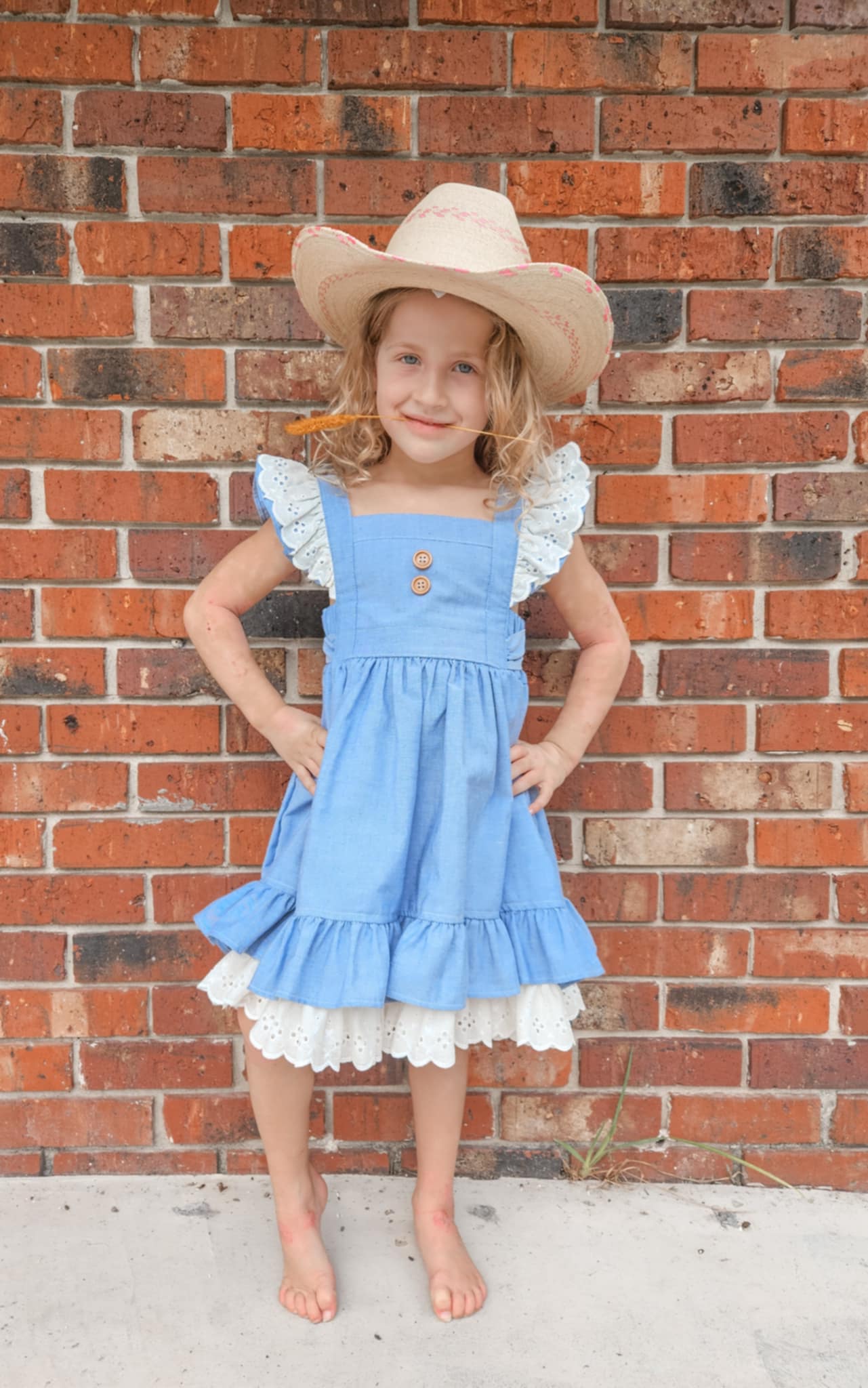 Lucy Dress