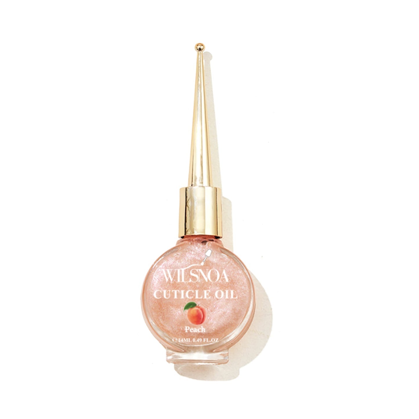 Wilsnoa Shimmer Cuticle Oil