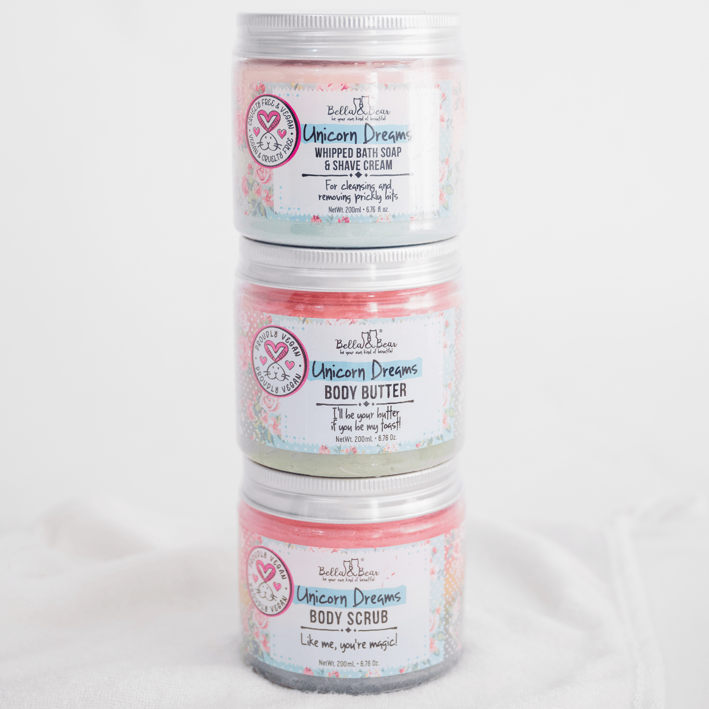 Drift into Delight: The Unicorn Dreams Pamper Set