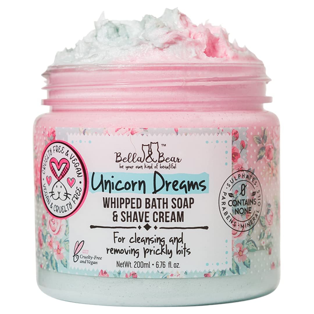 Drift into Delight: The Unicorn Dreams Pamper Set