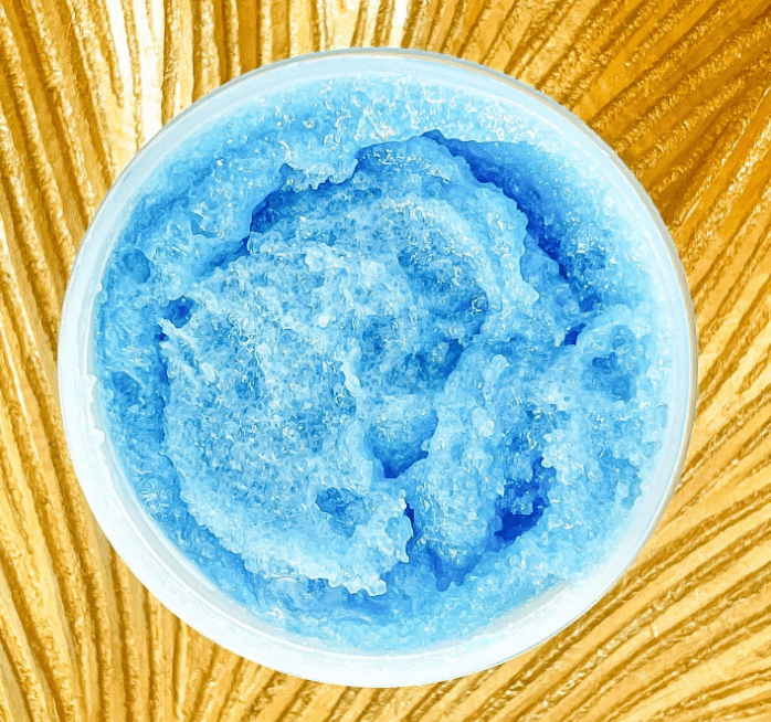 Ocean Spray Body Scrub 3.4oz